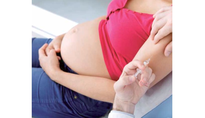 La vaccination antigrippale