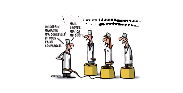 Titulaires et équipes, les clés pour bien travailler ensemble