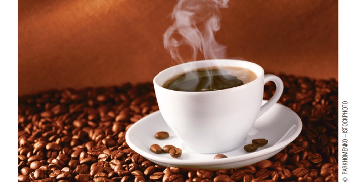 Le café, bon pour le foie