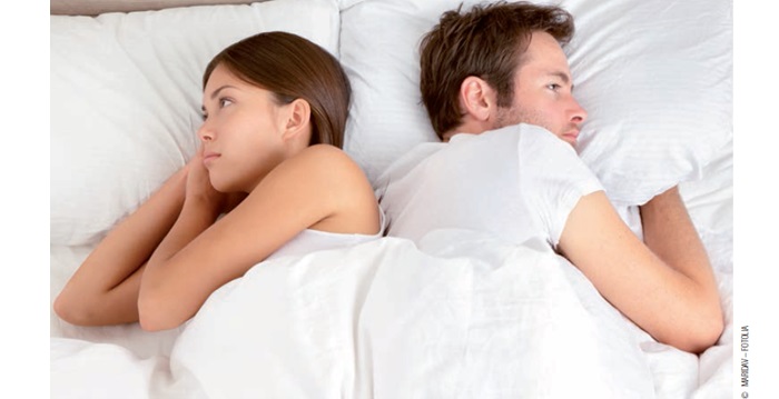 Les troubles sexuels de l’homme