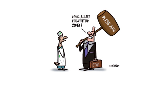 Économie officinale : quelles perspectives pour 2014 ?