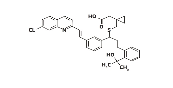 Montelukast, anti-asmathique systémique