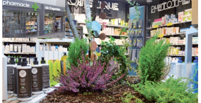 Pharmacie de l’Aquarius, l’empire des sens