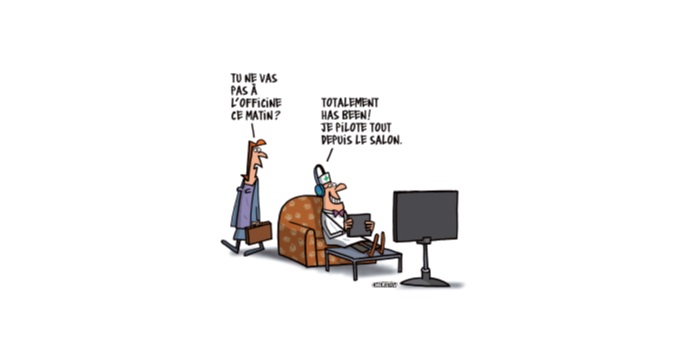 Les nouvelles technologies à l’officine