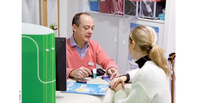 Entretiens AVK : des médecins coopératifs