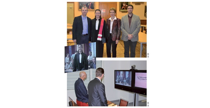 « … J’ai soutenu ma thèse par visioconférence »