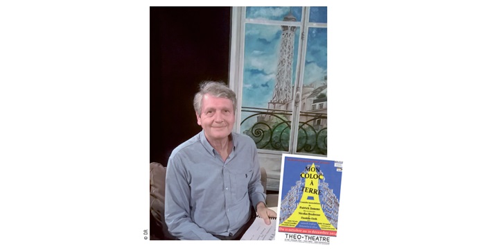 « … J’ai monté mes comédies de boulevard »