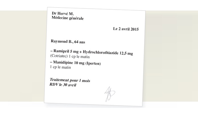 L’accompagnement du patient hypertendu