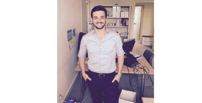 « … J’ai créé une appli de suivi urinaire connecté »