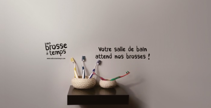 Acheter « …Nous avons lancé un service d’abonnement en ligne de brosses à dents » « …Nous avons lancé un service d’abonnement en ligne de brosses à dents »