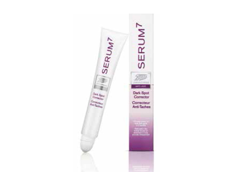 BOOTS SERUM7 CORRECTEUR ANTI-TACHES