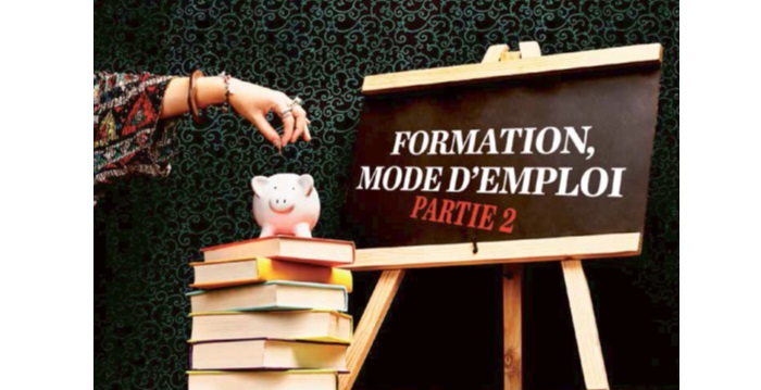 Acheter Formation mode d'emploi - Partie 2 : Le financement des formations pour les titulaires Formation mode d'emploi - Partie 2 : Le financement des formations pour les titulaires