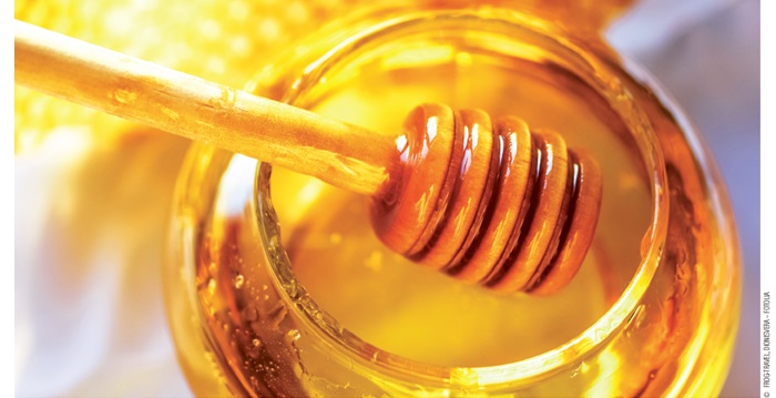 Les bienfaits du miel sur la peau