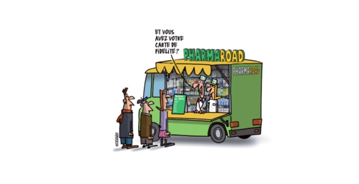 Officine : la révolution est en marche