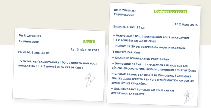 Atopie, bien traiter et mieux prévenir