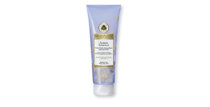 SANOFLORE : GELÉE D’HUILE DÉMAQUILLANTE