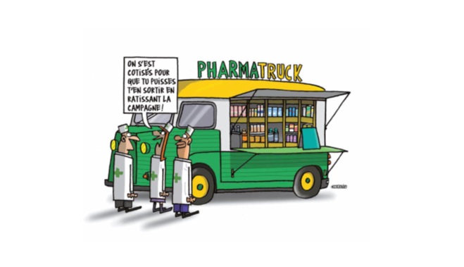 La solidarité entre confrères n’est pas un vain mot