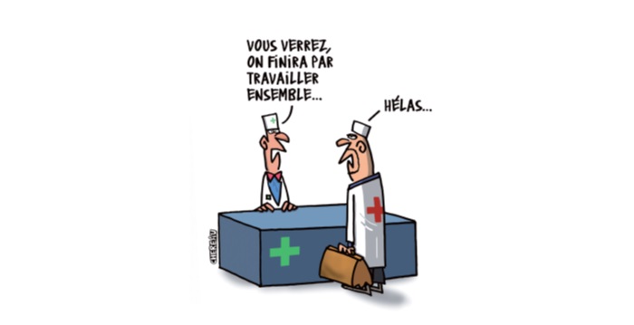 Quelle interprofessionnalité en 2015 ?