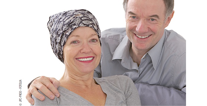 Le mariage aussi bien que la chimiothérapie