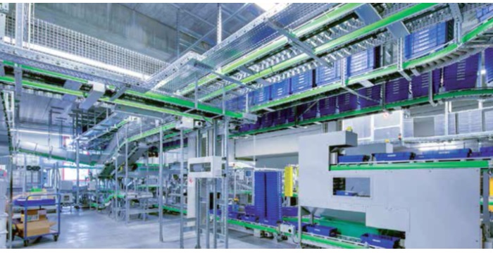 Innovation et proximité pour Cerp Rouen à Nantes