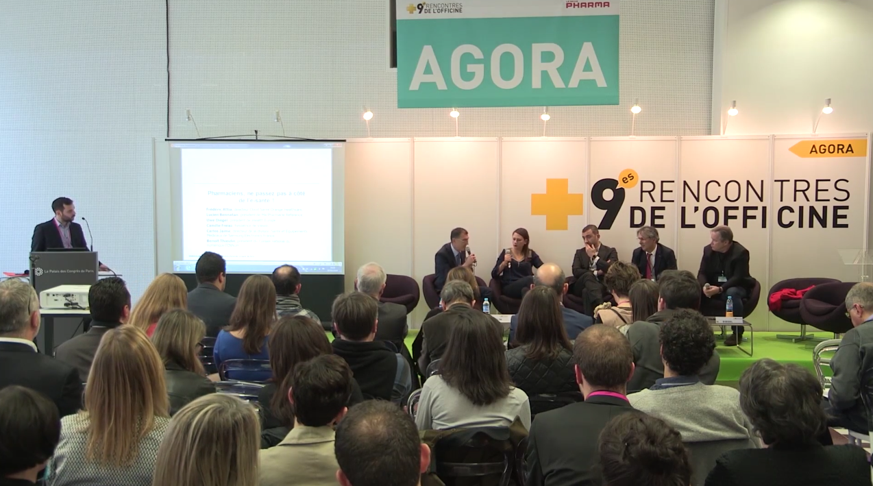 Conseiller des objets connectés... utiles !