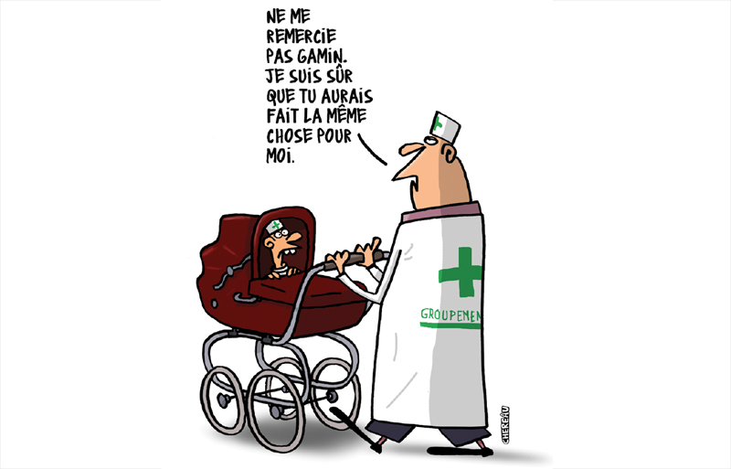 Groupements - Tout pour les jeunes !