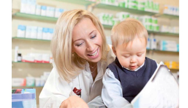 Faites grandir votre rayon bébé !