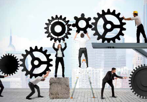 La coopérative, remède anti-crise ?