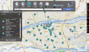 l’application Geomedica d’Upsa