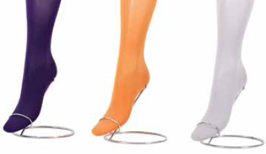 Un rayon contention sans pression