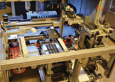 Robotik Technology : L’innovation comme moteur