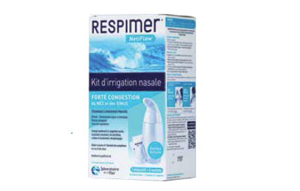 LABORATOIRE DE LA MER - RESPIMER NETIFLOW