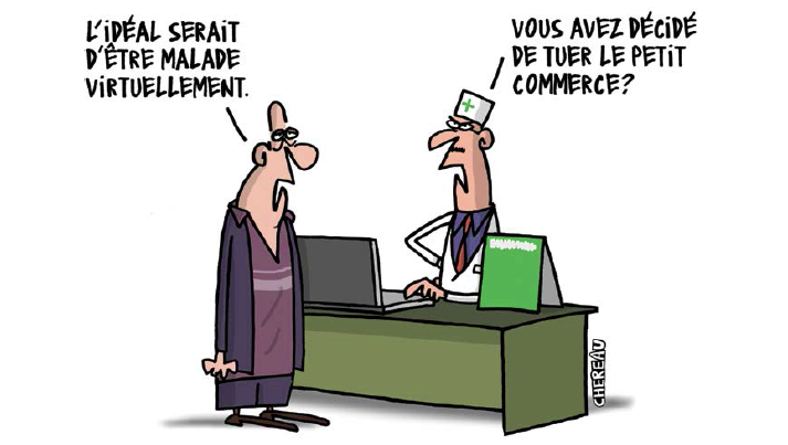 Mise à jour - Intégrer les nouveaux services numériques, c'est vital !