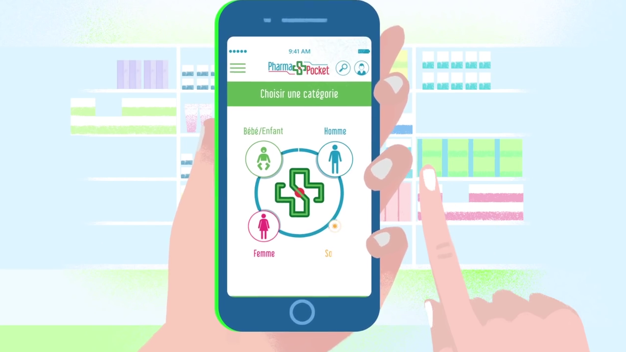 Acheter « … J’ai créé PharmaPocket » « … J’ai créé PharmaPocket »