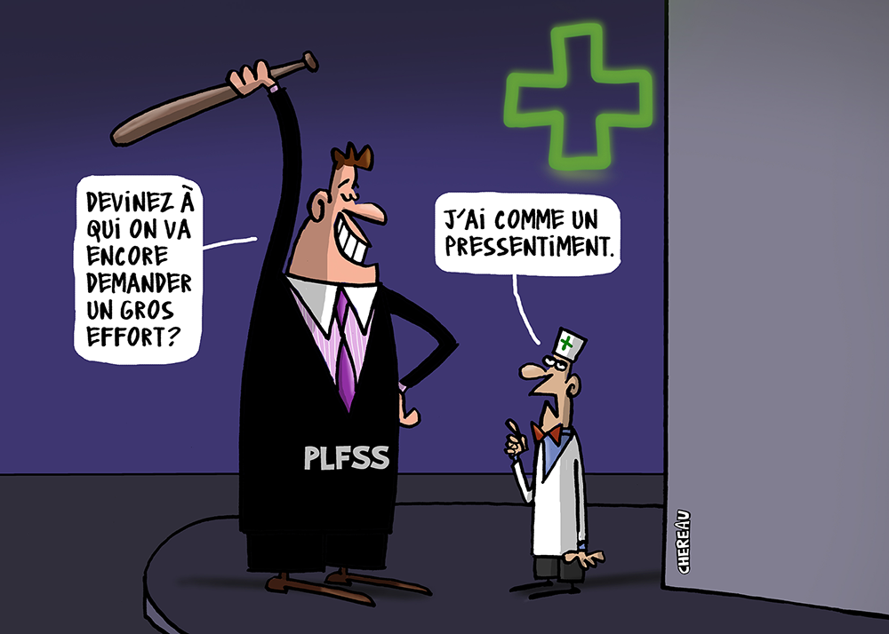 PLFSS 2017 : à quelle sauce la pharmacie va-t-elle être mangée ?