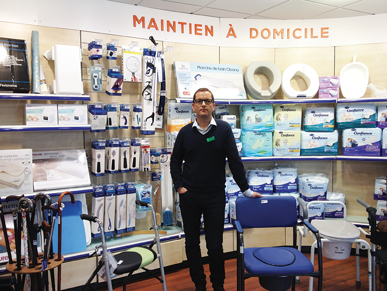 MAD à l’officine, une offre à valoriser