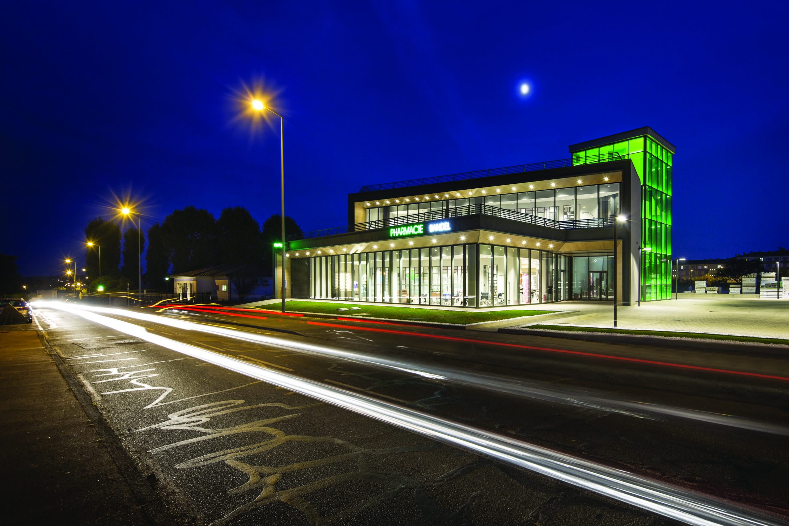 La pharmacie Bandel-Bardonnet : un projet d’équipe !