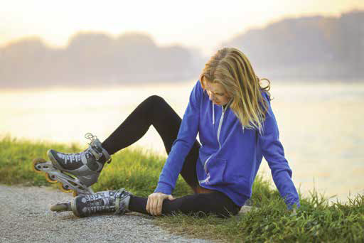 Tendinites, entorses, douleurs ligamentaires : gérer les trauma du quotidien