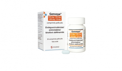 Genvoya Genvoya