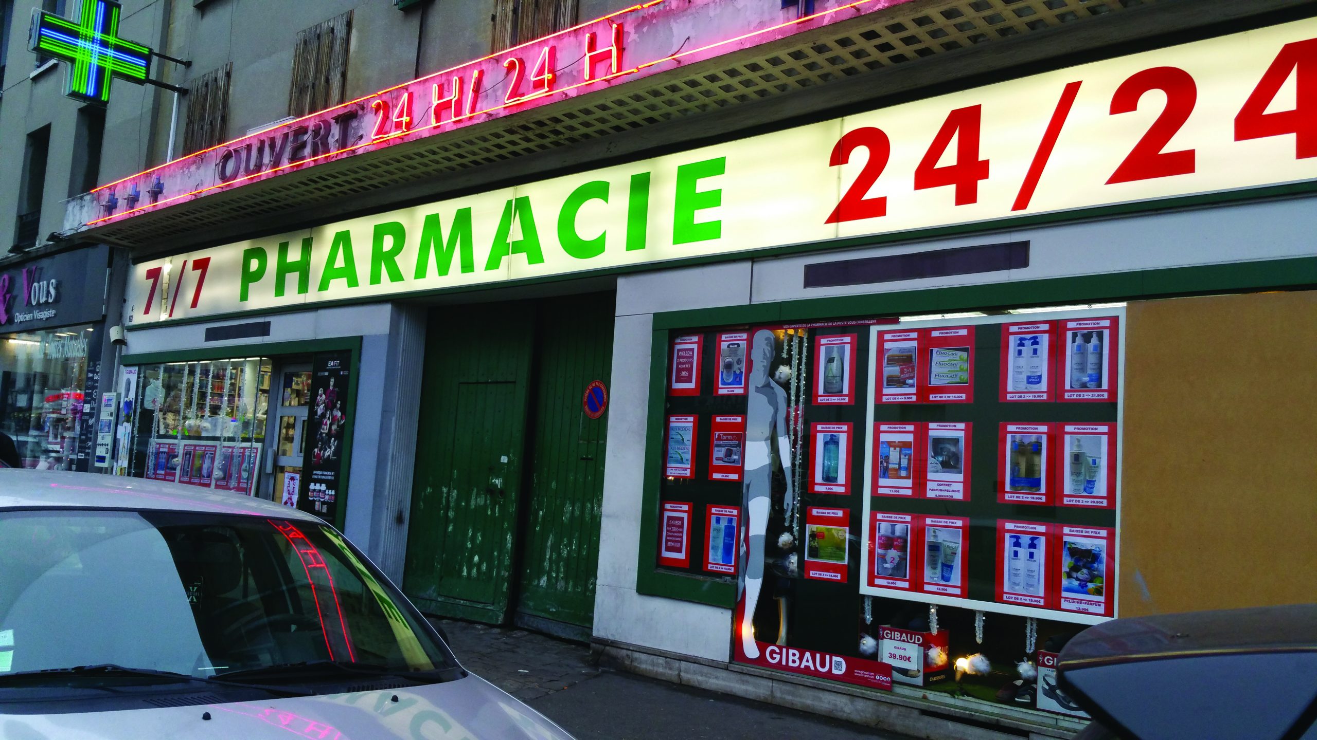 S’installer dans un quartier difficile