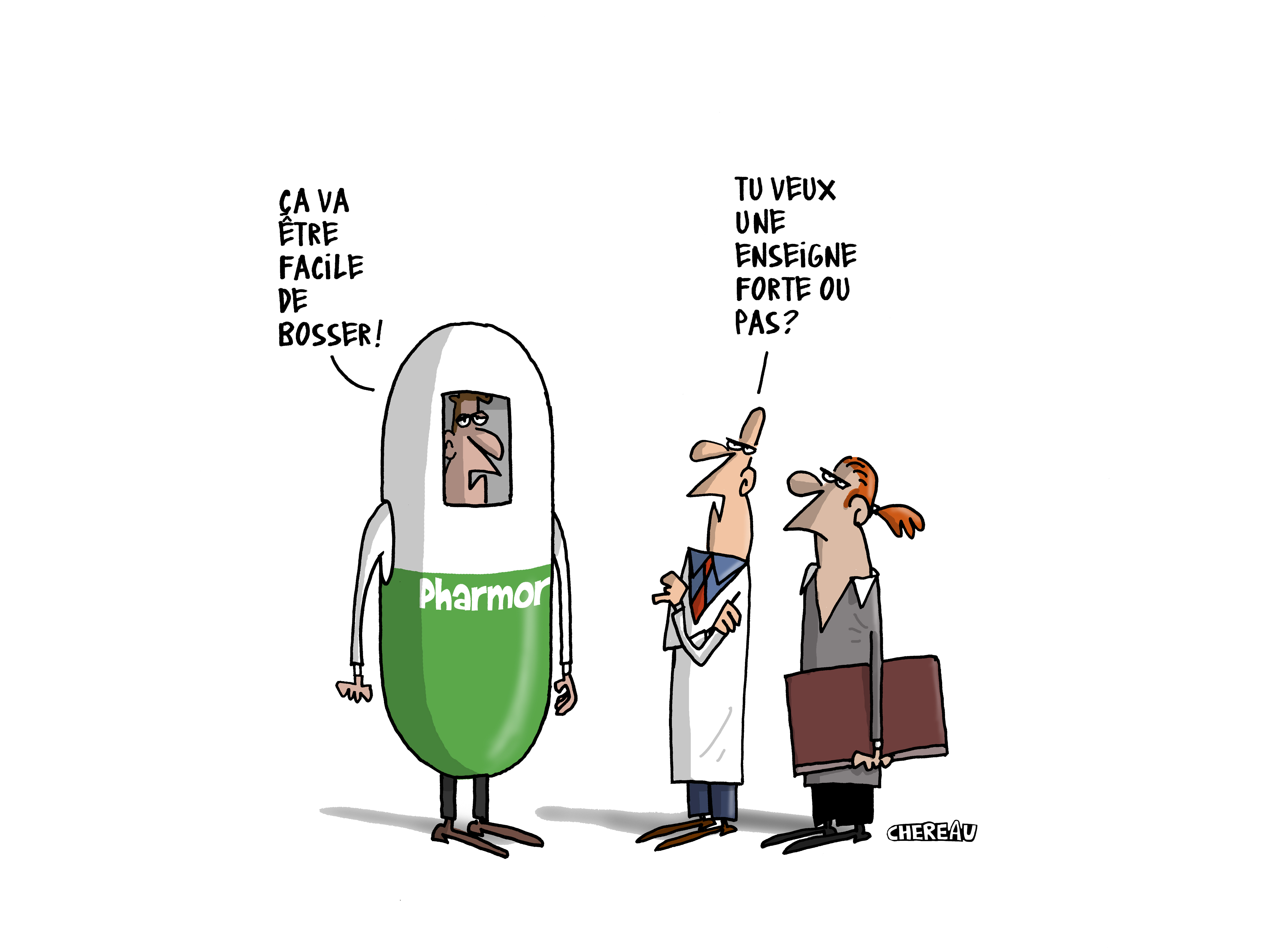 Enseignes pour tous !