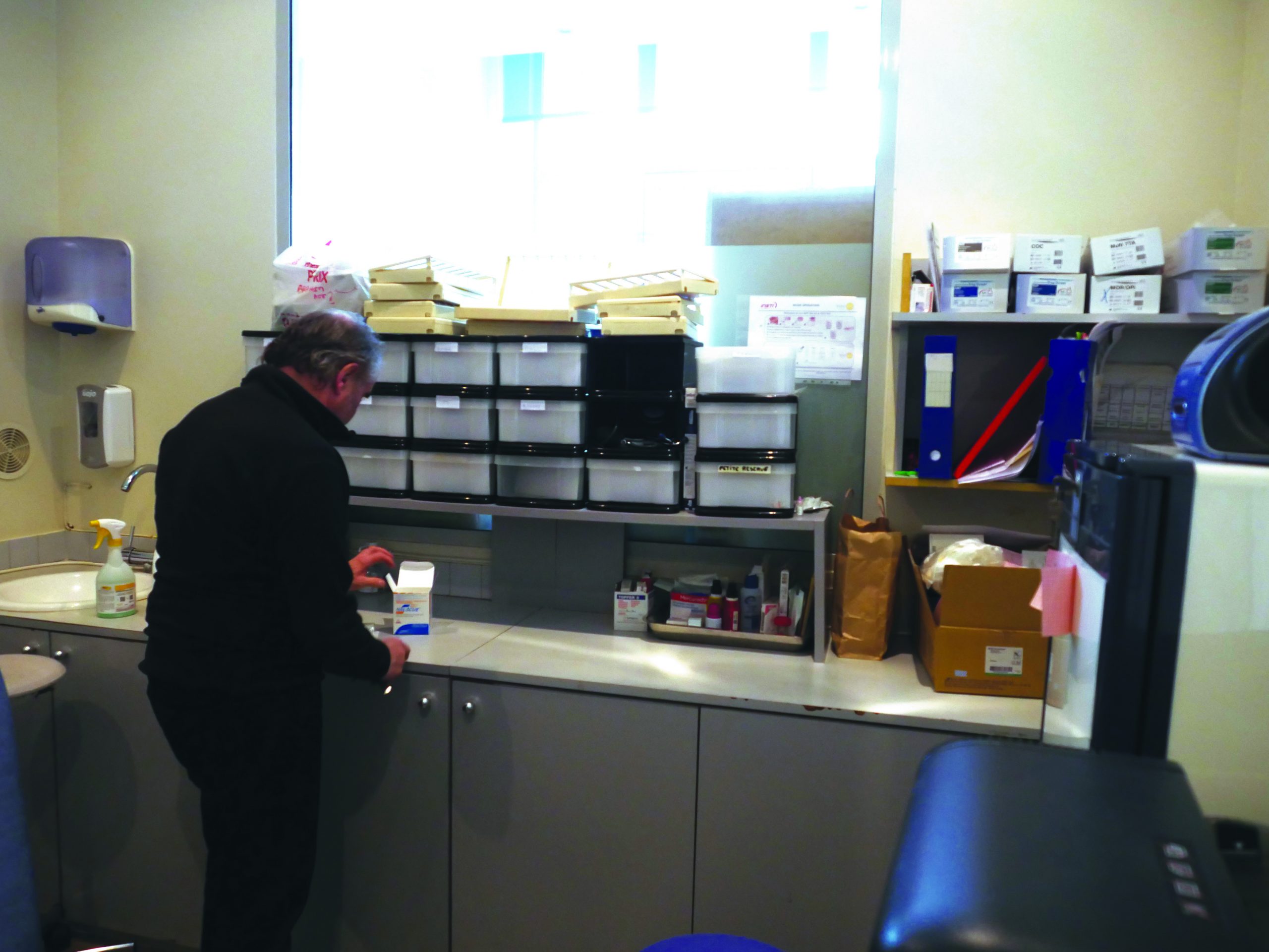 Plongée au cœur d’un centre de soins en addictologie