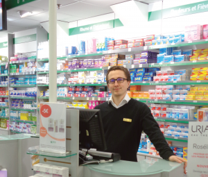 Rencontres pharma d'hiver 2016