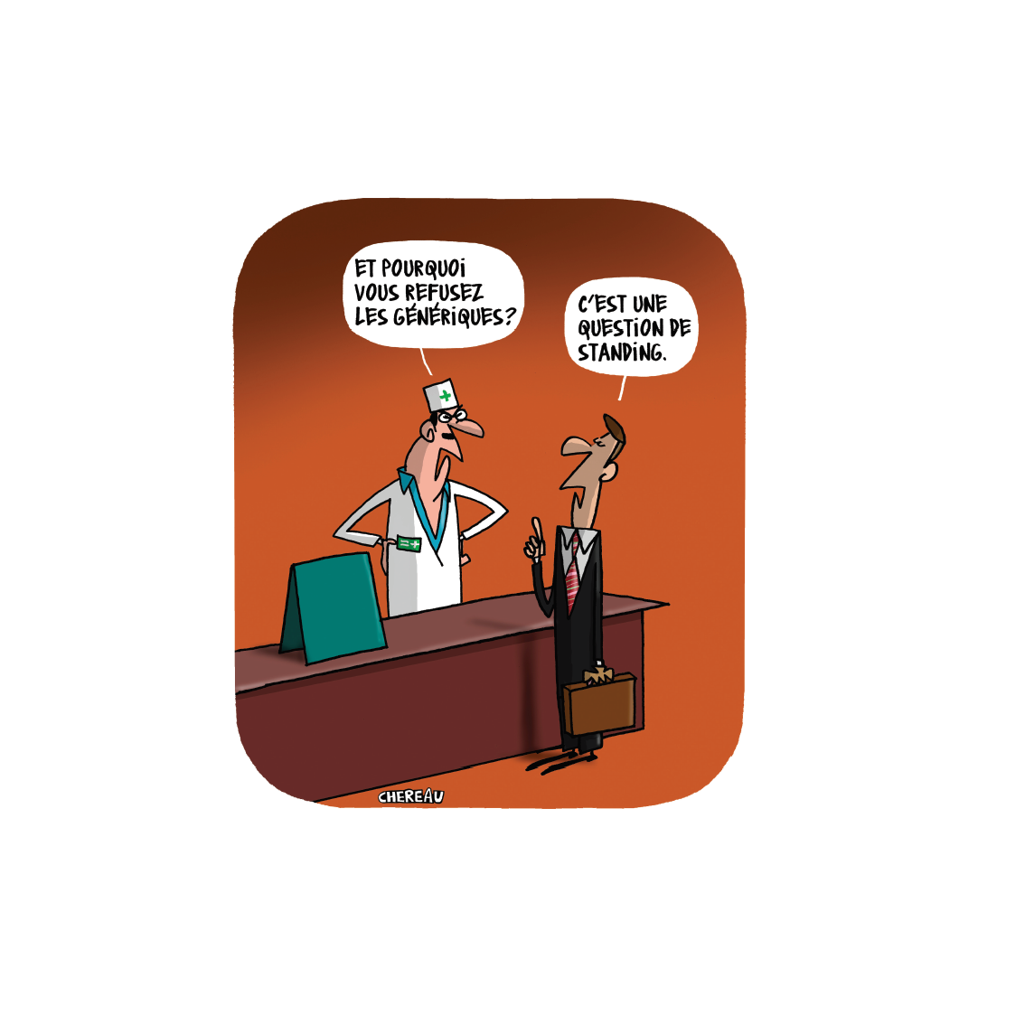 Médicaments génériques : la France à la traîne ?