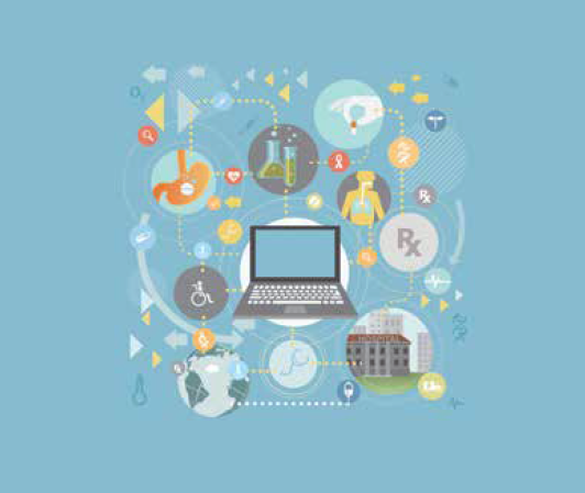 Au revoir le fax, bonjour la MSSanté !