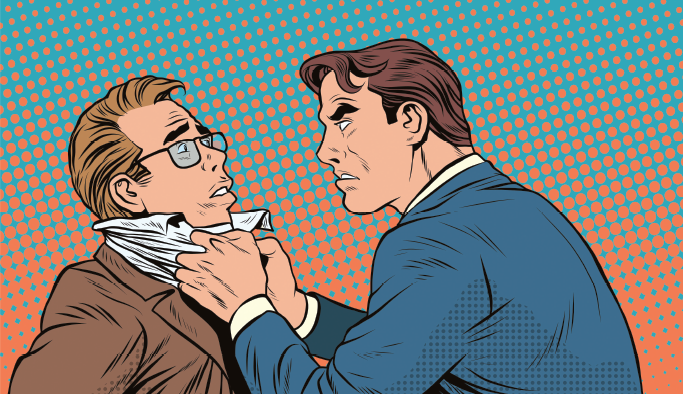 Le conflit dans l’équipe
