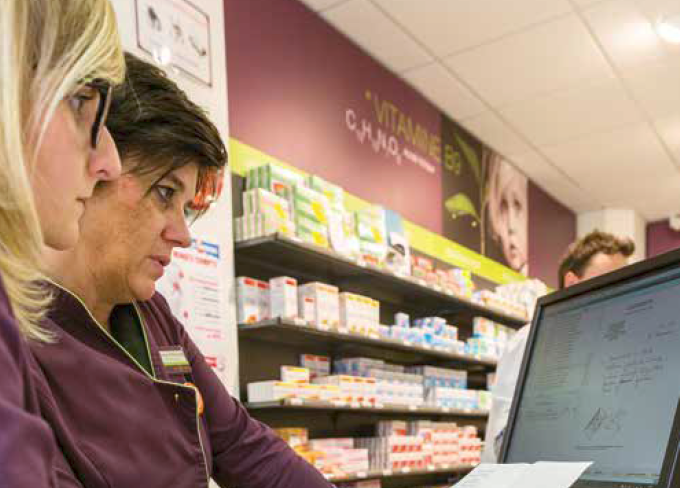 Acheter Le double contrôle d’ordonnance Le double contrôle d’ordonnance