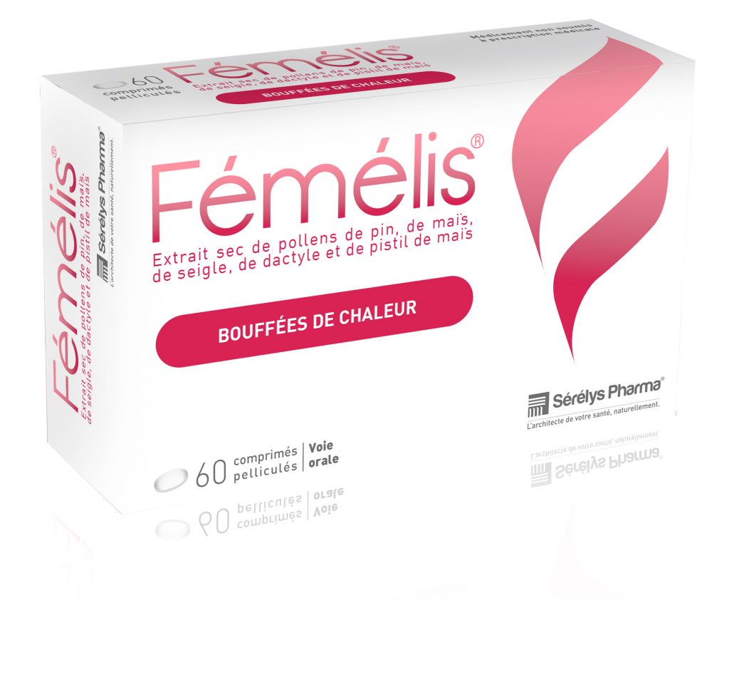 Ménopause nouvelle alternative aux traitements hormonaux Revue Pharma