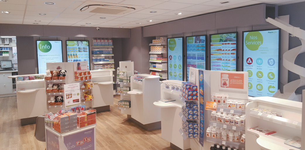 Linéaires digitaux : gadget ou opportunité ?