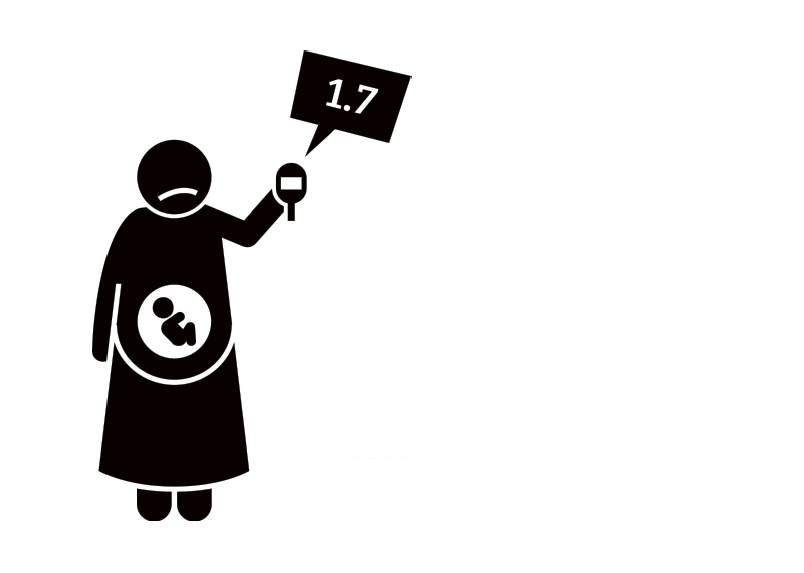 « Je suis enceinte avec un diabète gestationnel »